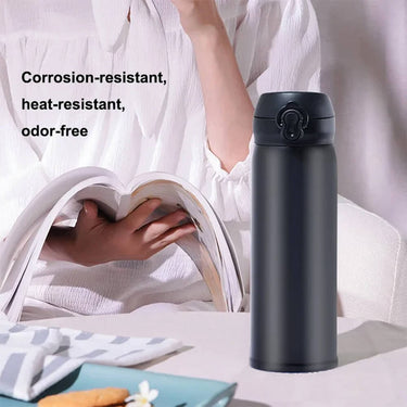 STAINLESS STEEL INSULATION WATER BOTTLE